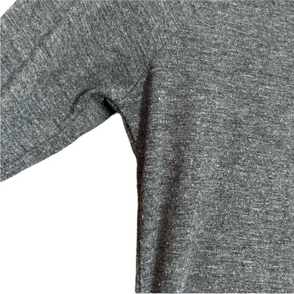 3 for $30!  Forever 21 grey long sleeve dress with turtle neck. - Picture 3 of 8